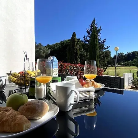 Golf By Coral Appartement *